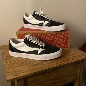 Warped Vans